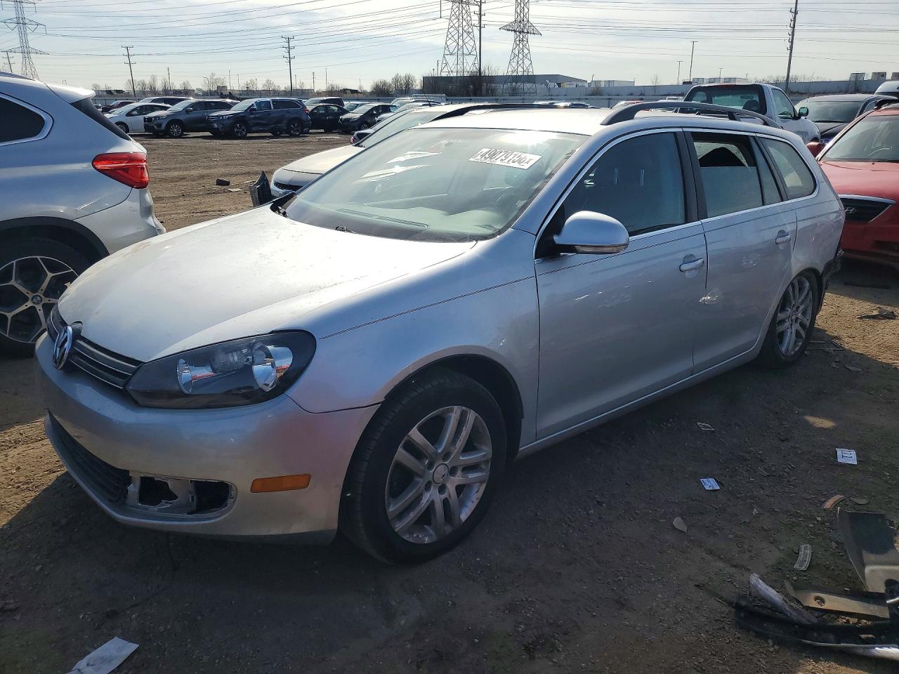 2014 VOLKSWAGEN JETTA