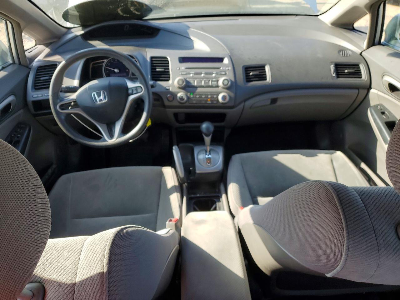 2009 HONDA CIVIC LX photo 15