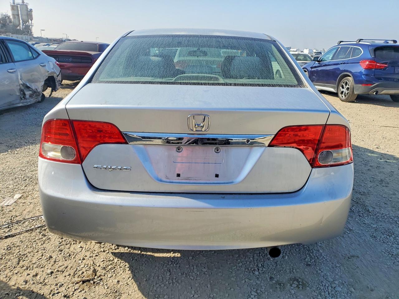 2009 HONDA CIVIC LX photo 11