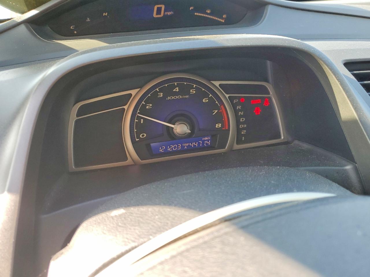 2009 HONDA CIVIC LX photo 17