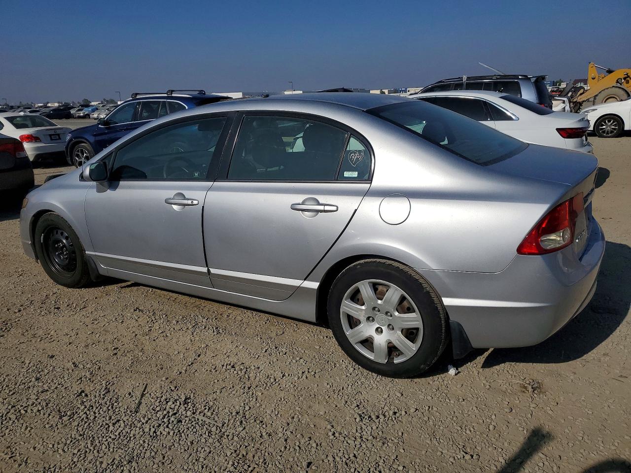 2009 HONDA CIVIC LX photo 3