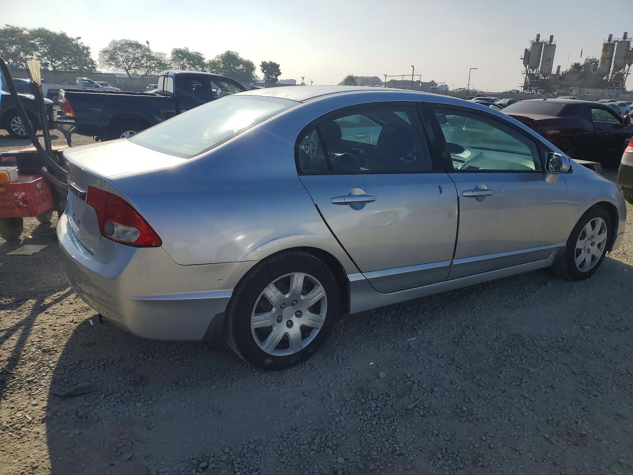 2009 HONDA CIVIC LX photo 5