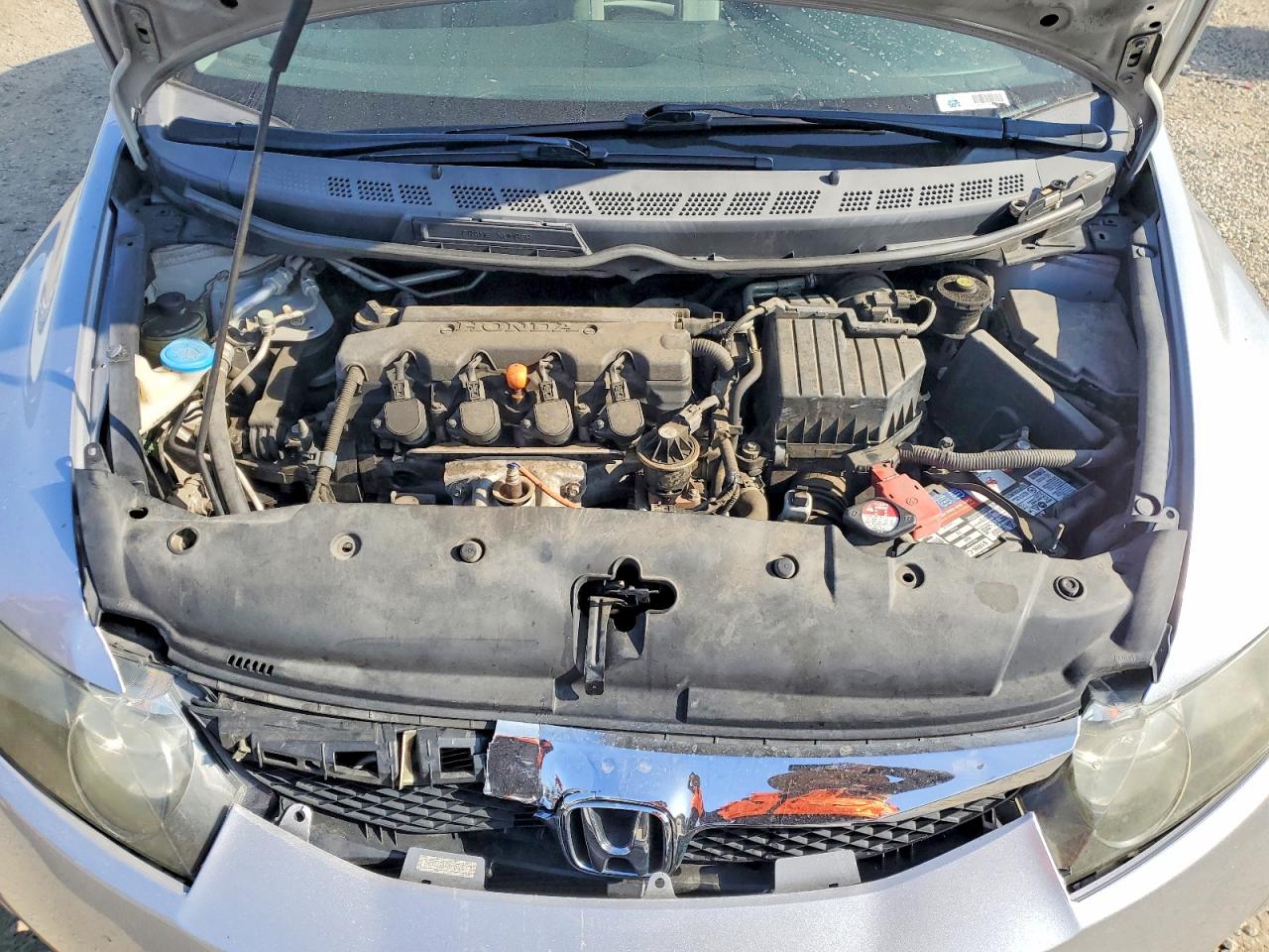 2009 HONDA CIVIC LX photo 21