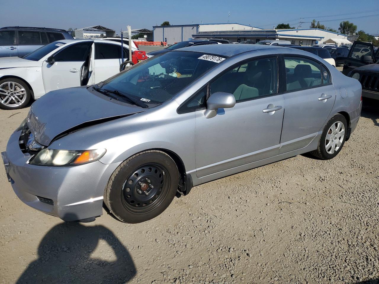 2009 HONDA CIVIC