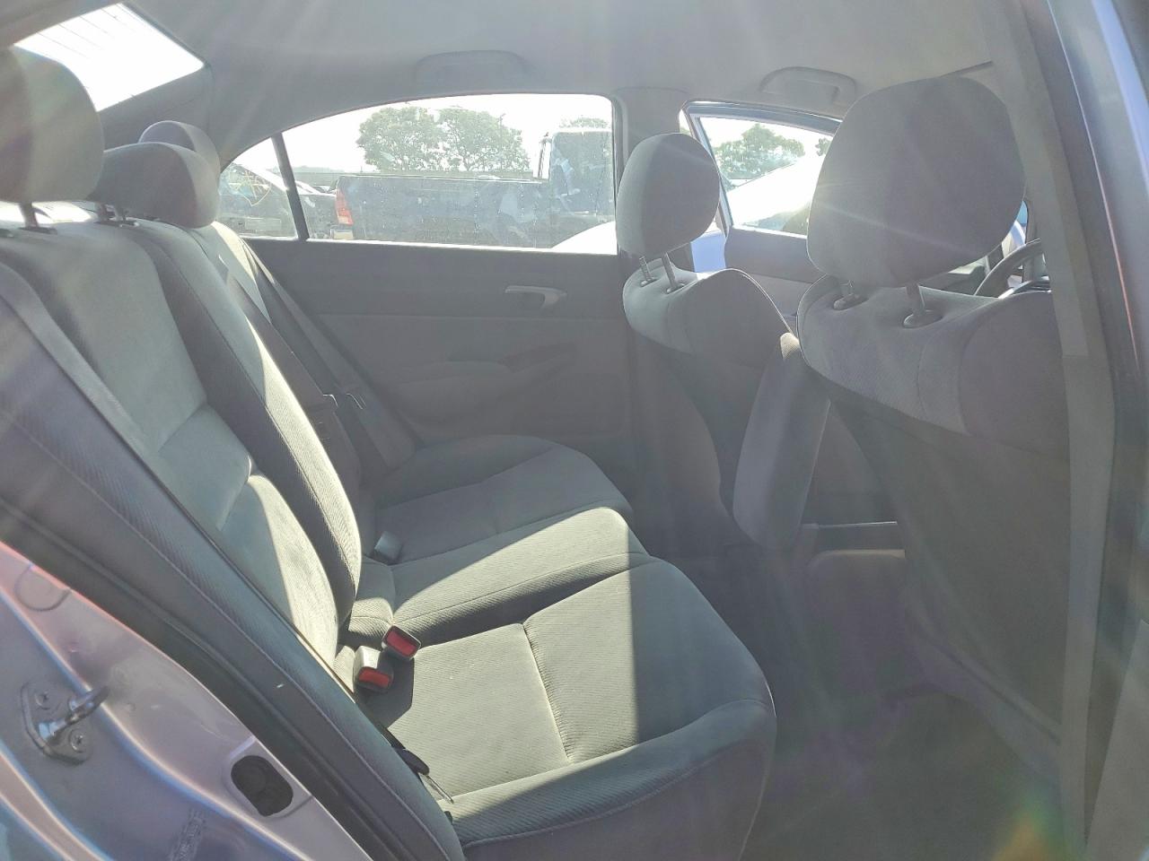 2009 HONDA CIVIC LX photo 19