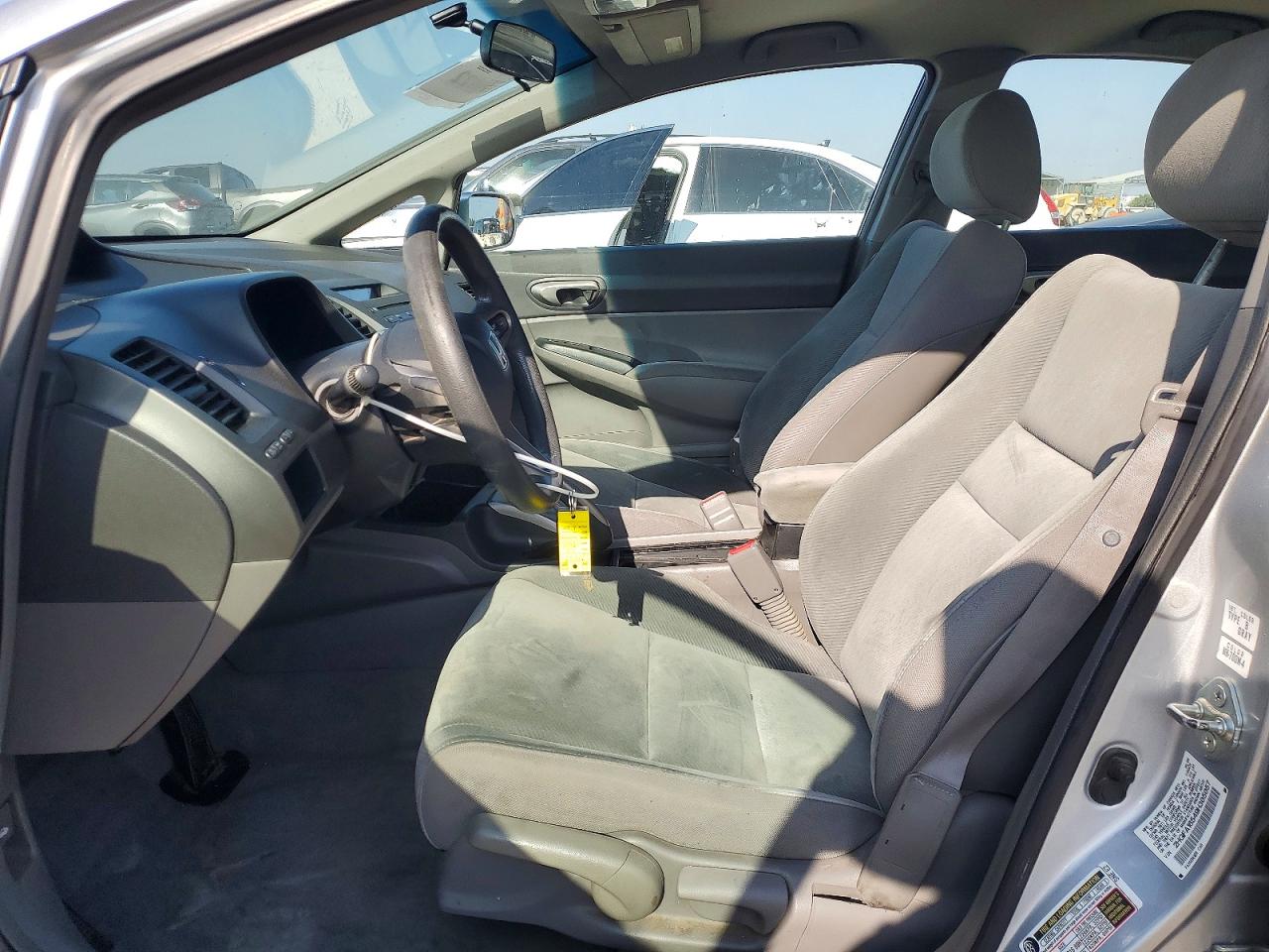2009 HONDA CIVIC LX photo 13