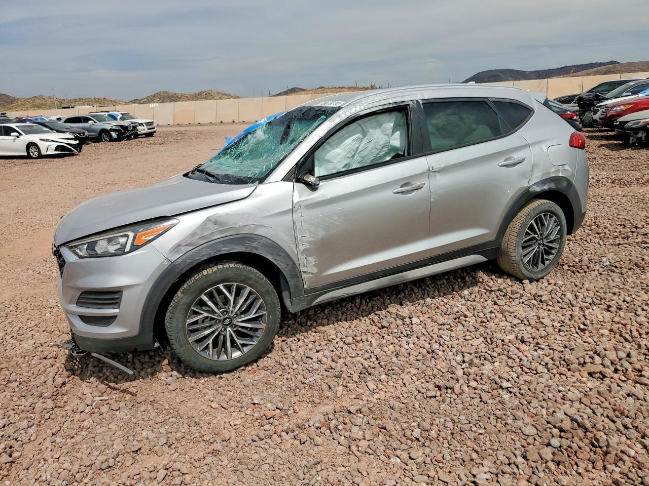 2020 HYUNDAI TUCSON