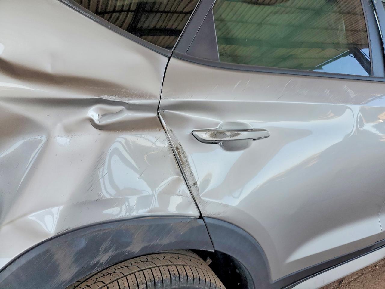 2020 HYUNDAI TUCSON SEL photo 31