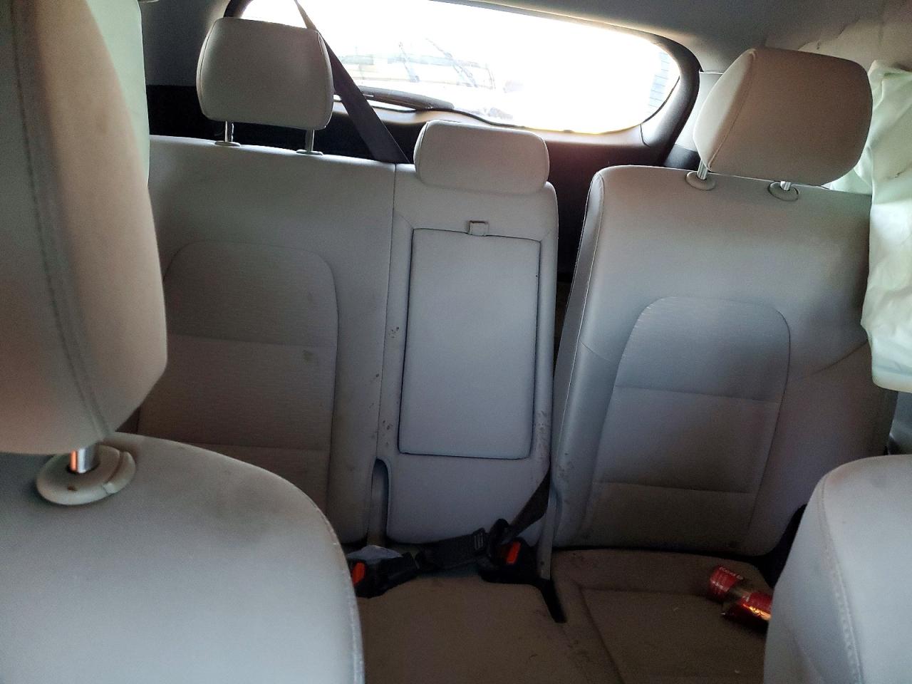 2020 HYUNDAI TUCSON SEL photo 28