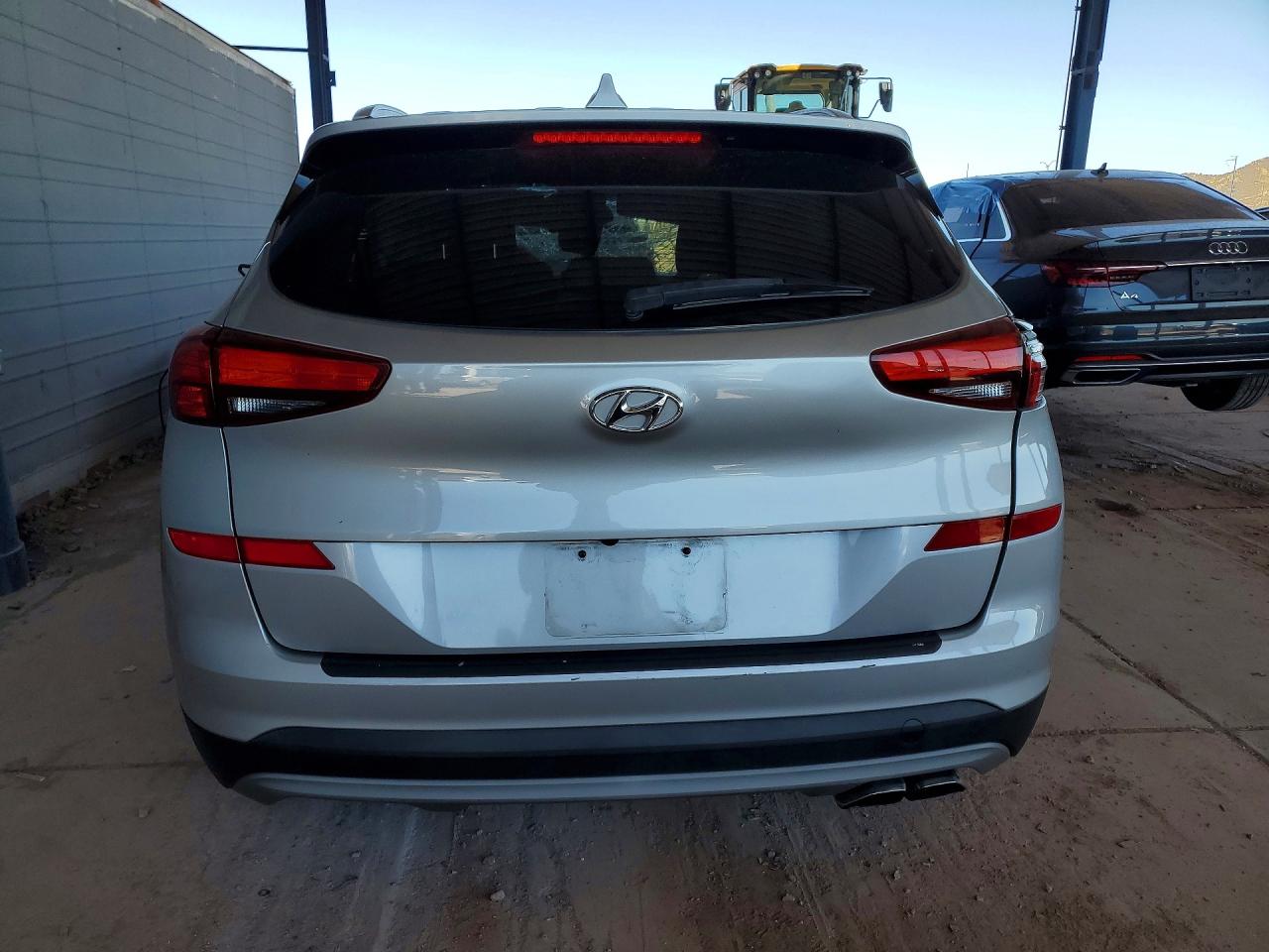 2020 HYUNDAI TUCSON SEL photo 16
