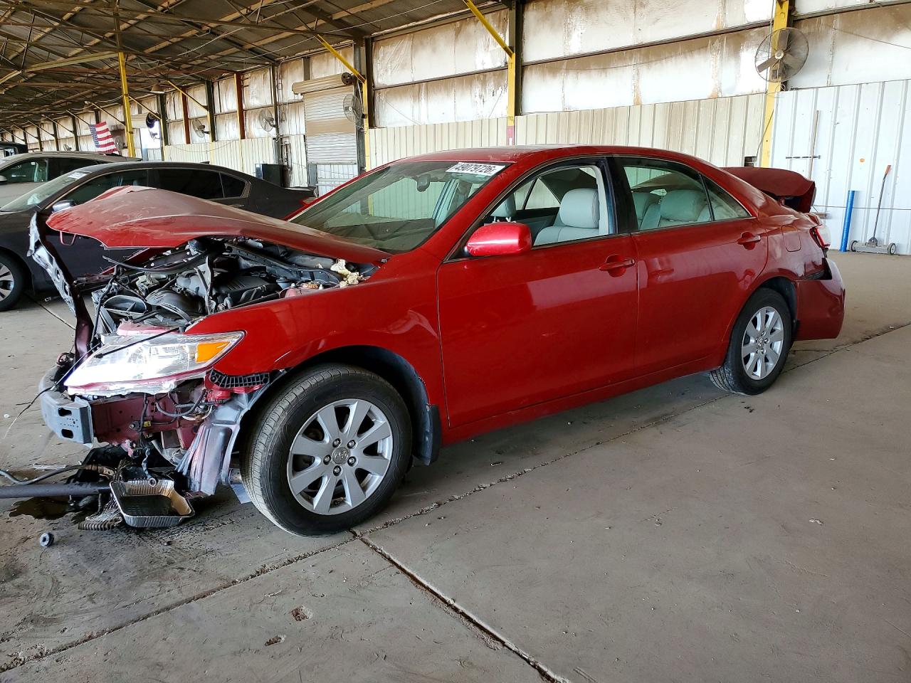 2008 TOYOTA CAMRY
