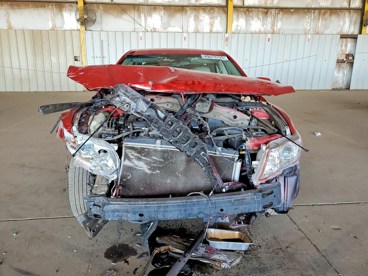 2008 TOYOTA CAMRY XLE photo 5