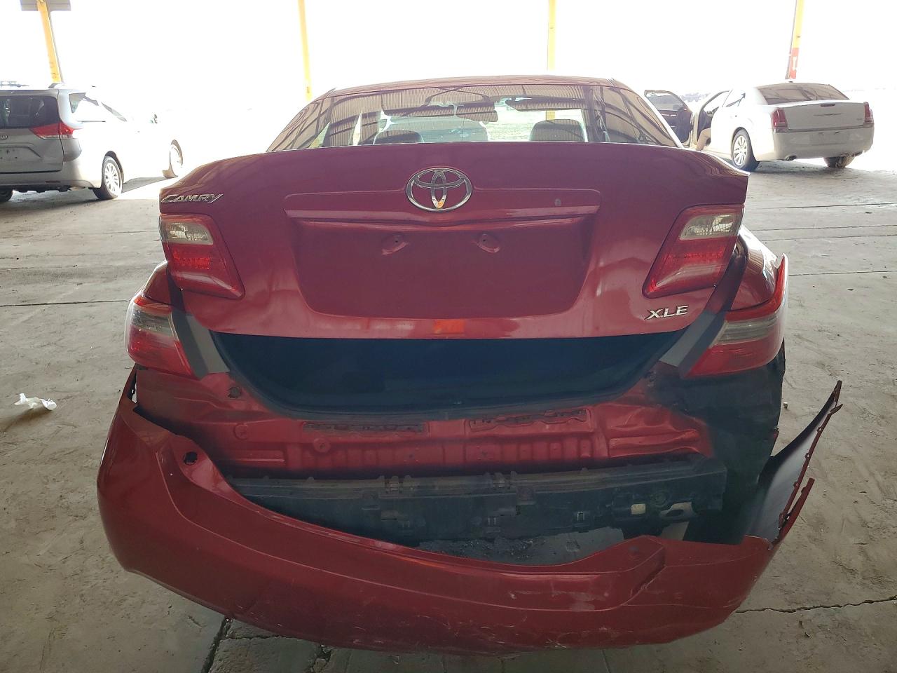 2008 TOYOTA CAMRY XLE photo 6