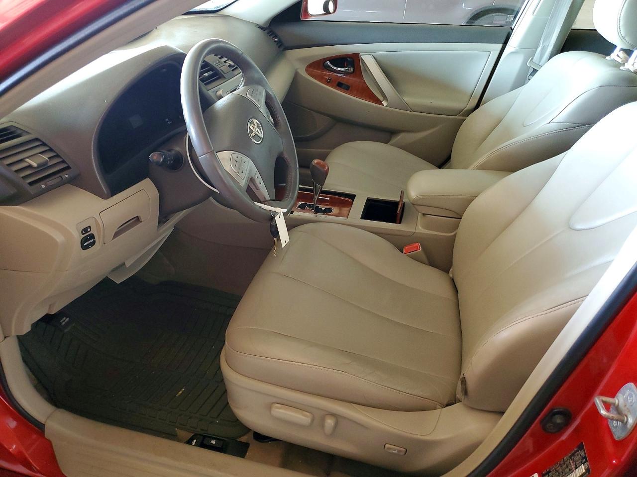 2008 TOYOTA CAMRY XLE photo 7
