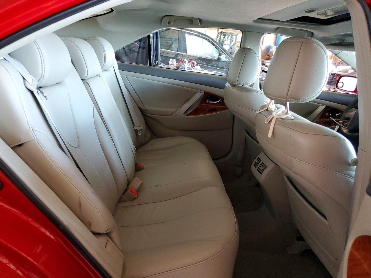 2008 TOYOTA CAMRY XLE photo 10
