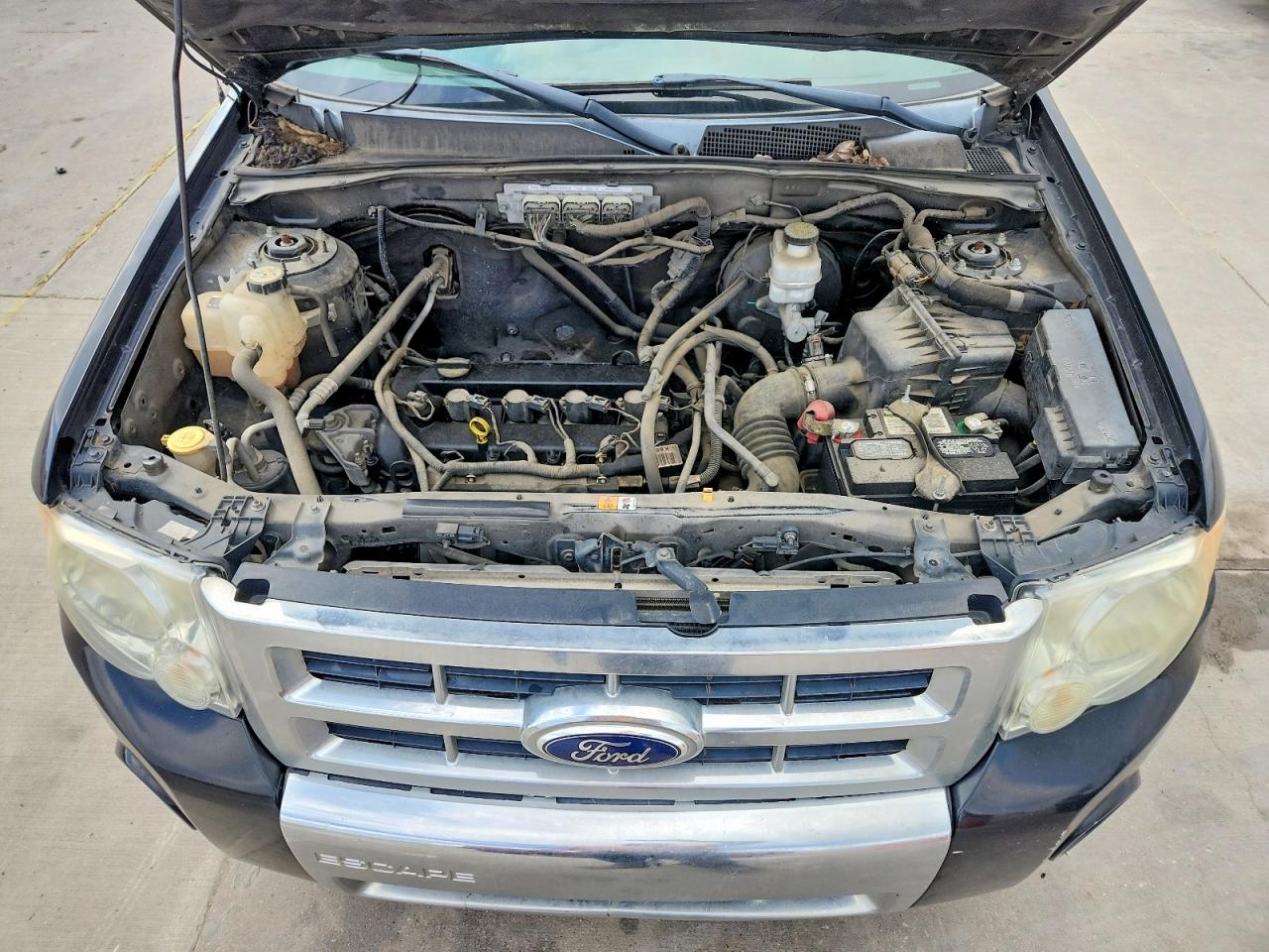 2012 FORD ESCAPE photo 21