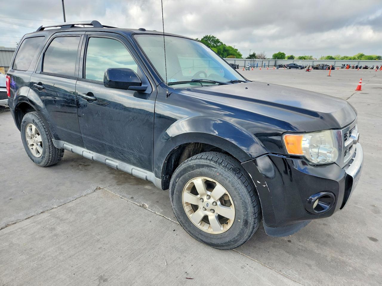 2012 FORD ESCAPE photo 7