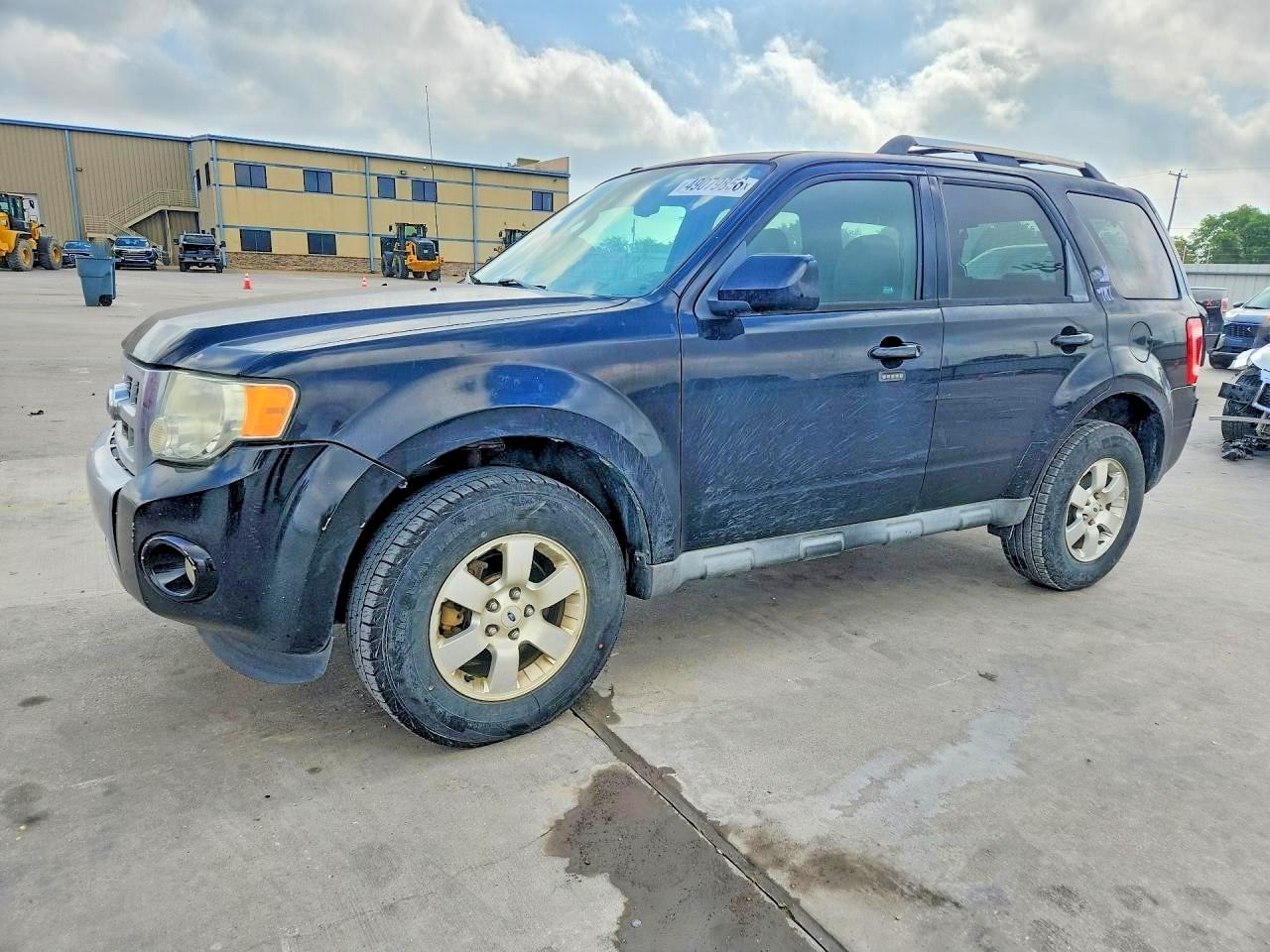 2012 FORD ESCAPE