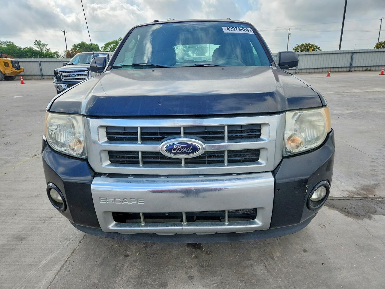2012 FORD ESCAPE photo 9
