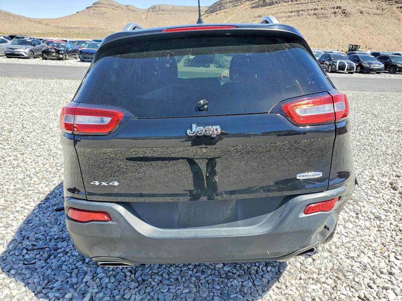 2018 JEEP CHEROKEE LATITUDE photo 11