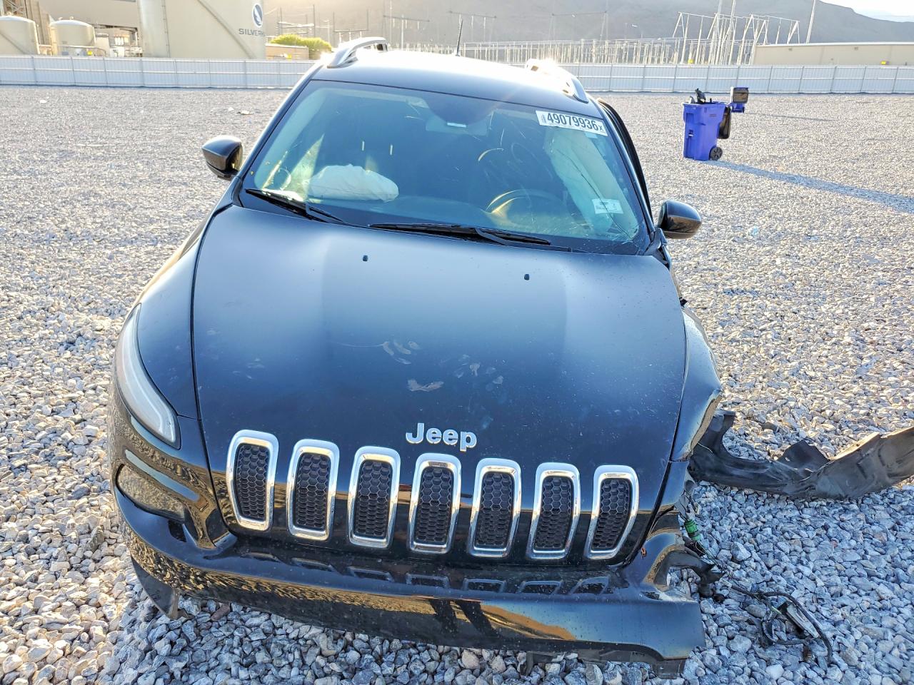 2018 JEEP CHEROKEE LATITUDE photo 9