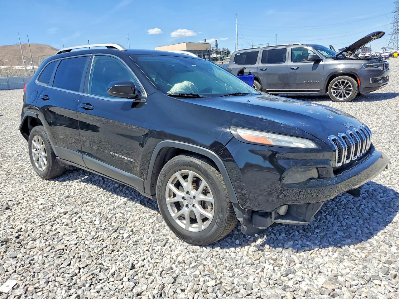 2018 JEEP CHEROKEE LATITUDE photo 7