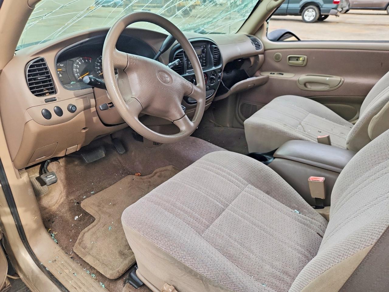 2002 TOYOTA TUNDRA SR5 photo 15