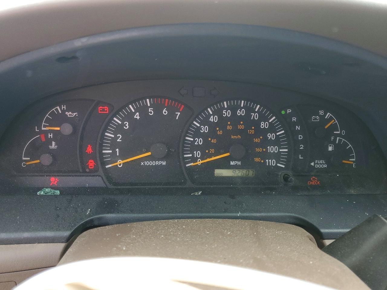 2002 TOYOTA TUNDRA SR5 photo 17