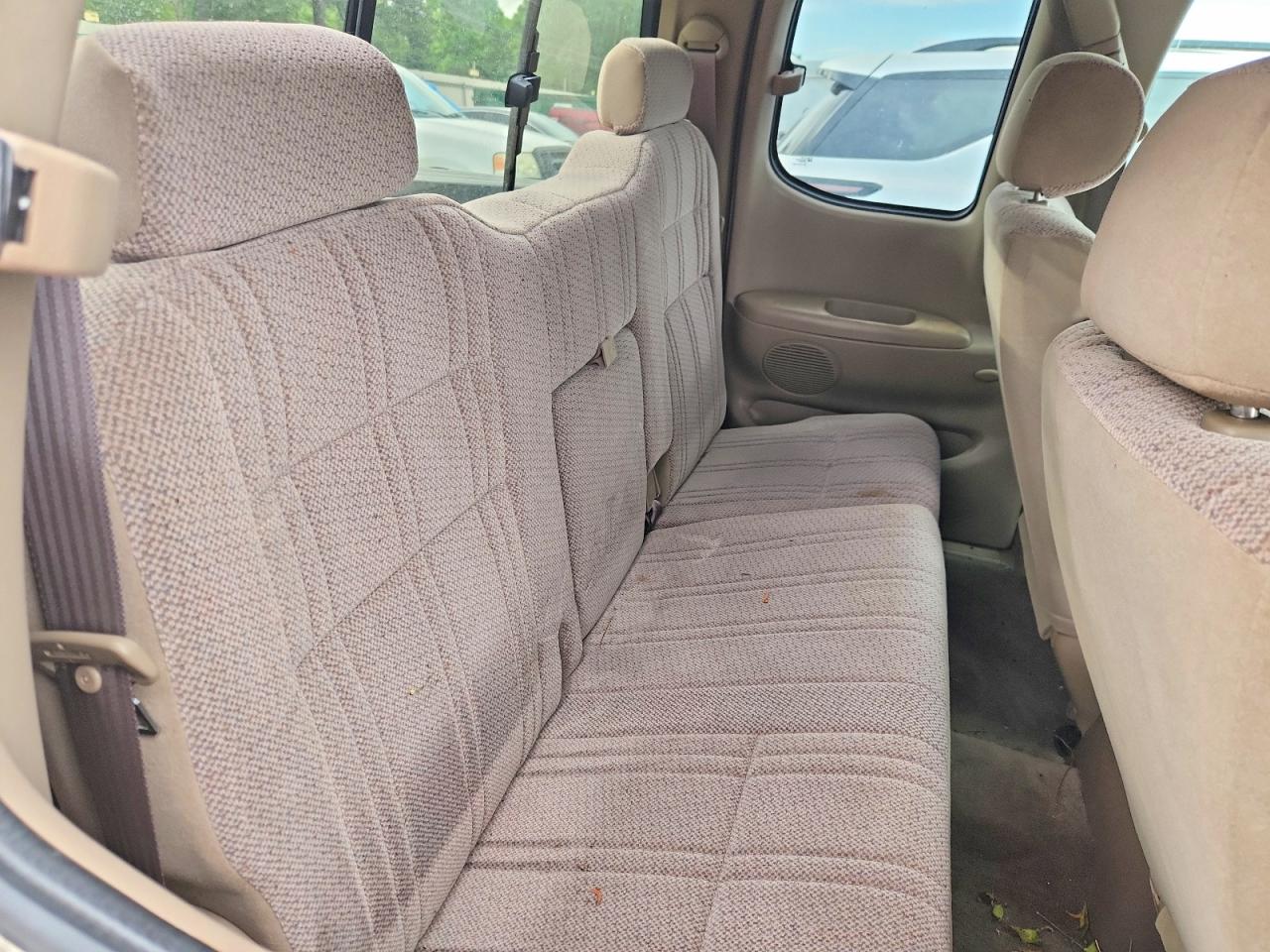 2002 TOYOTA TUNDRA SR5 photo 19