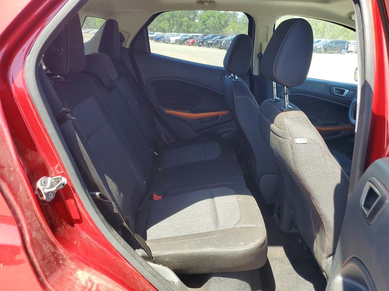 2021 FORD ECOSPORT SE photo 10