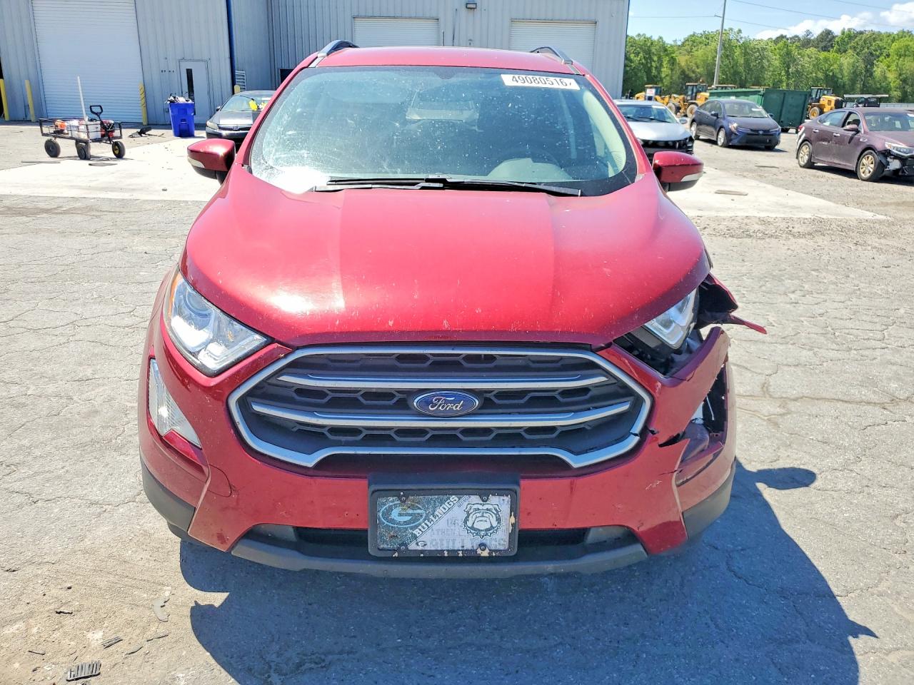 2021 FORD ECOSPORT SE photo 5