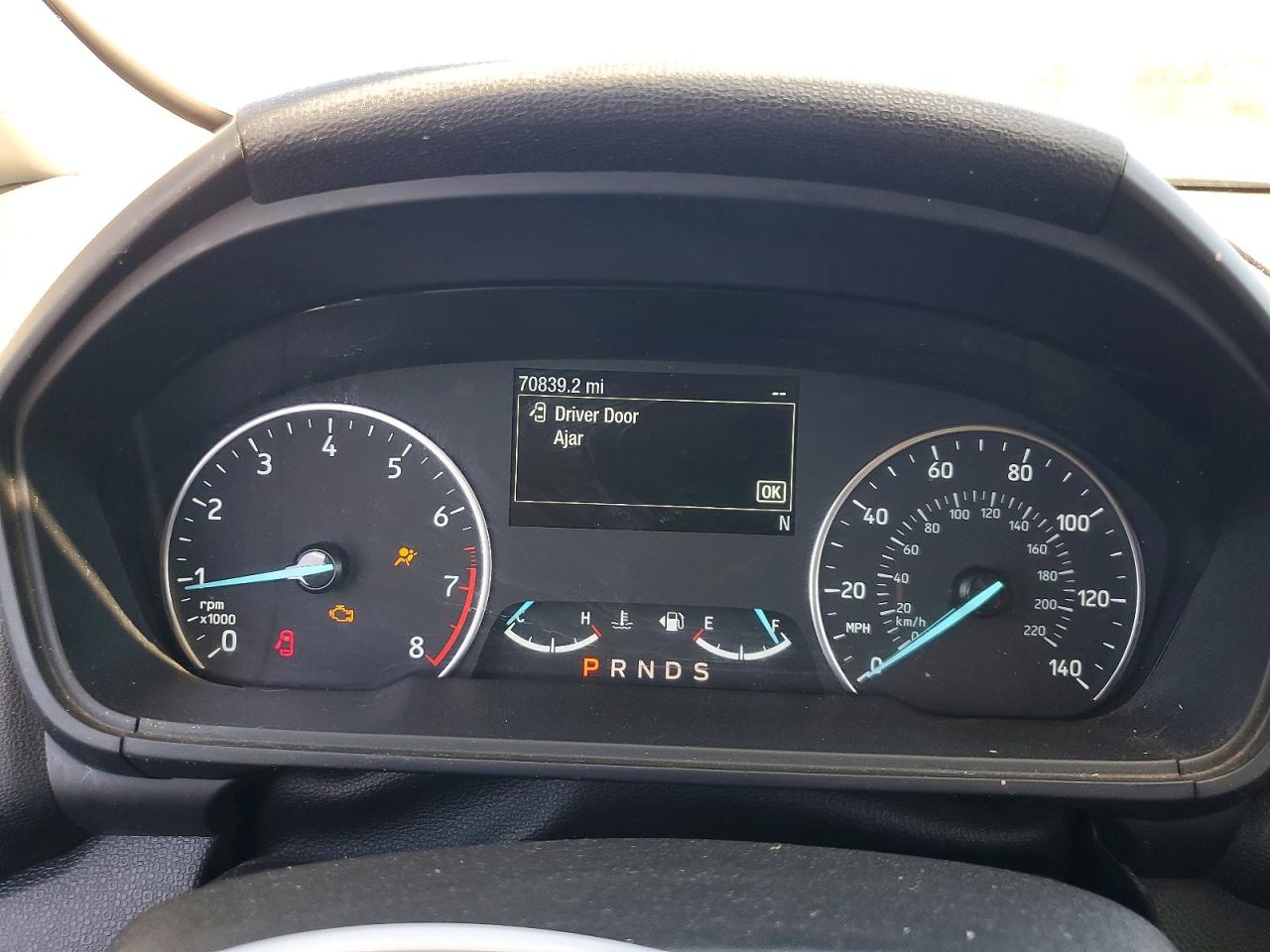 2021 FORD ECOSPORT SE photo 9