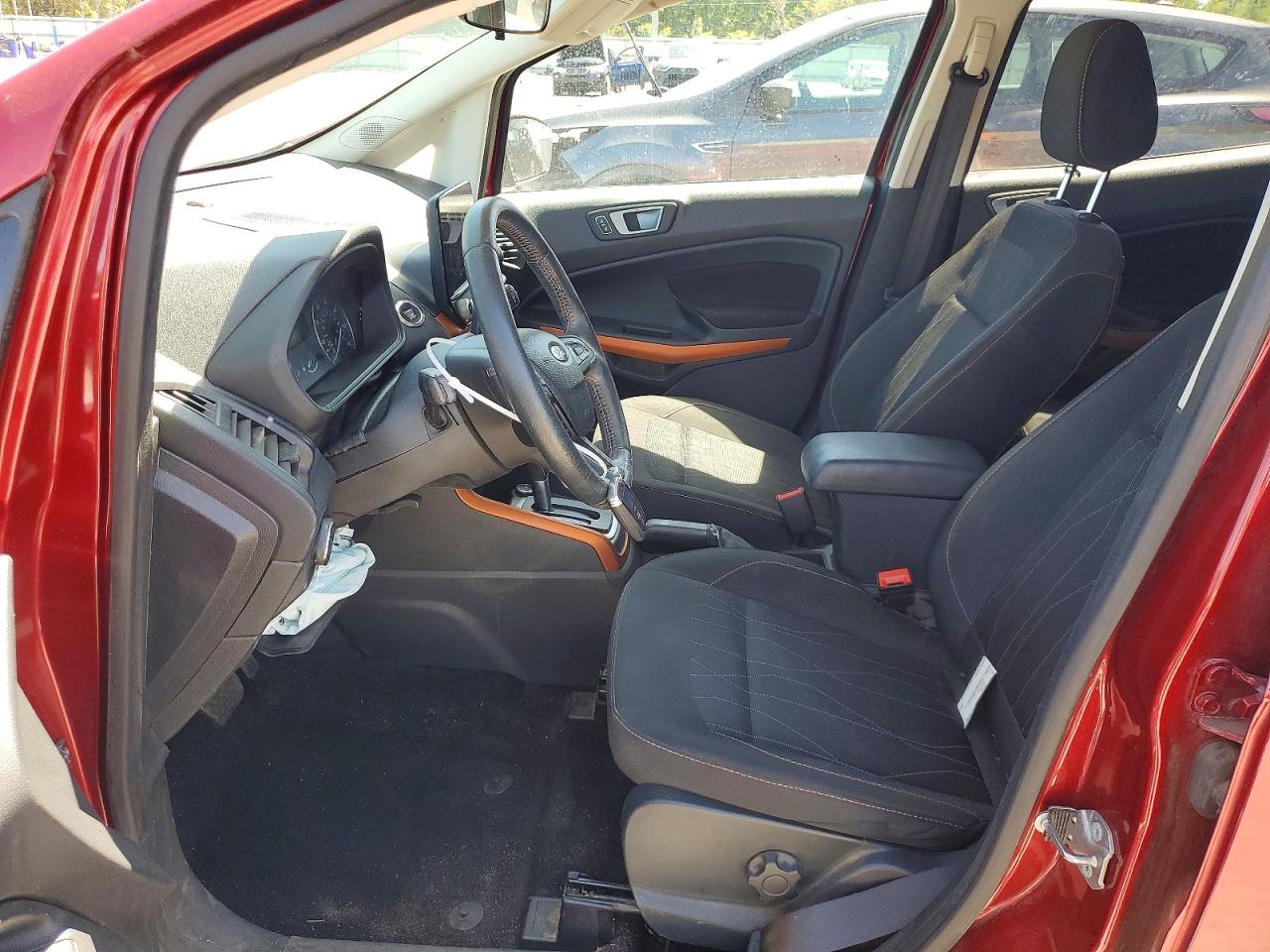 2021 FORD ECOSPORT SE photo 7