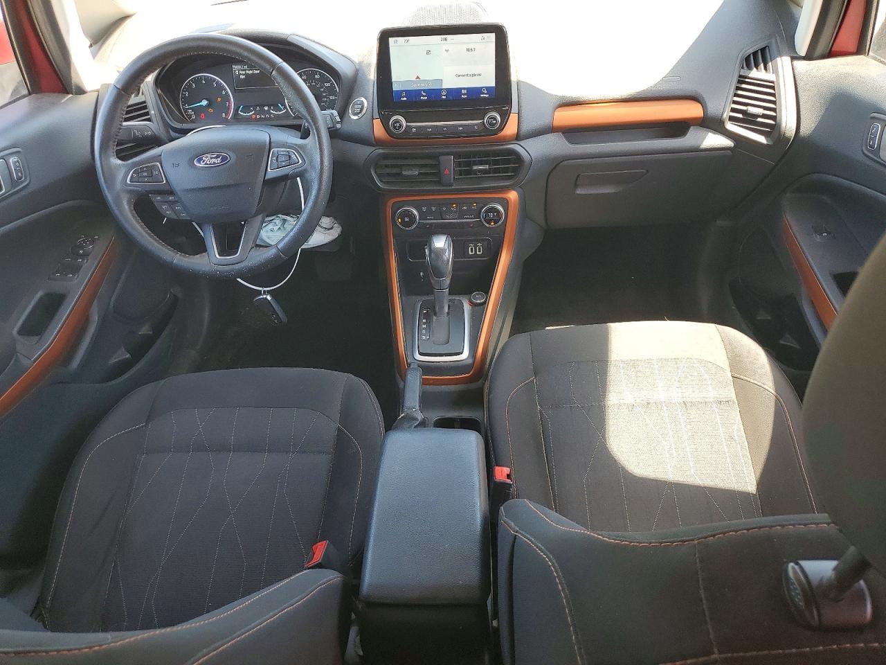 2021 FORD ECOSPORT SE photo 8