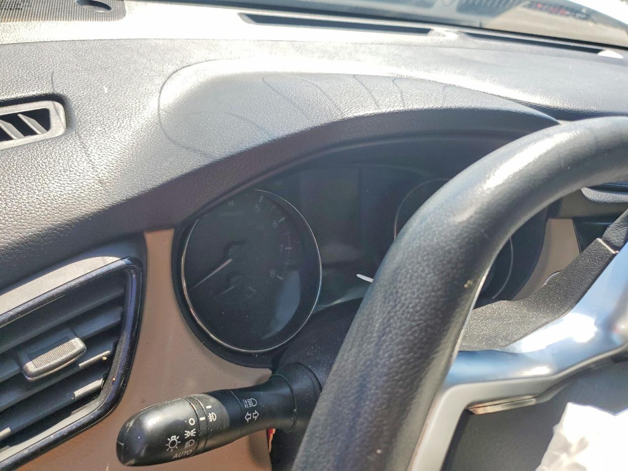 2017 NISSAN ROGUE SV photo 17