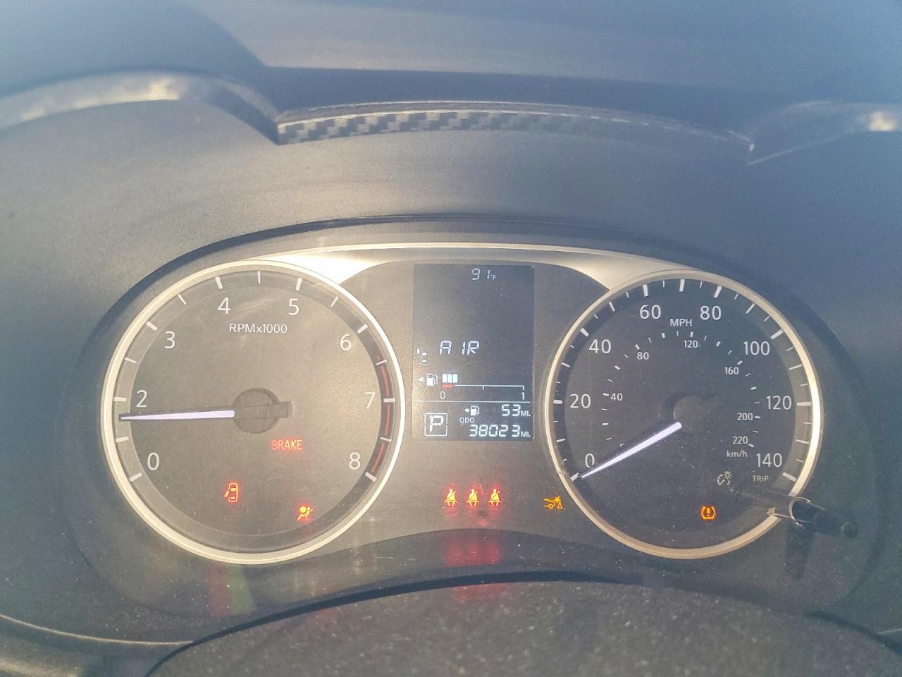 2024 NISSAN VERSA S photo 17