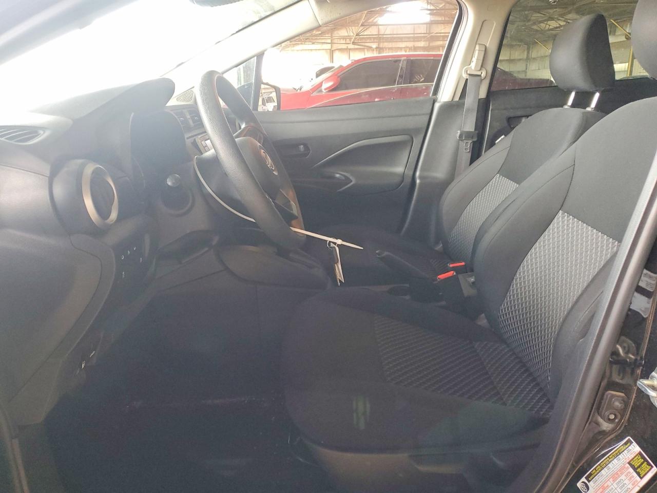 2024 NISSAN VERSA S photo 13