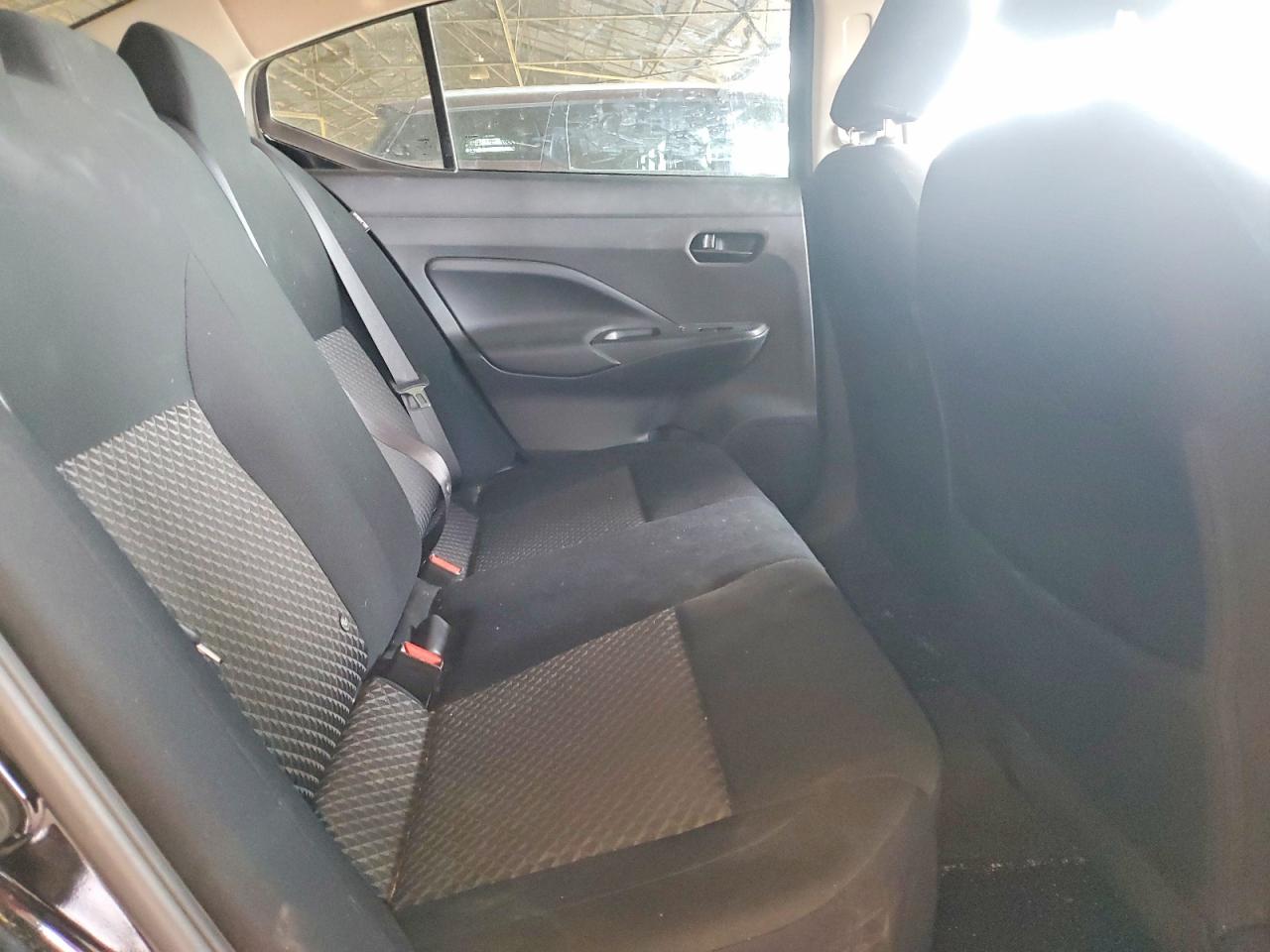 2024 NISSAN VERSA S photo 19