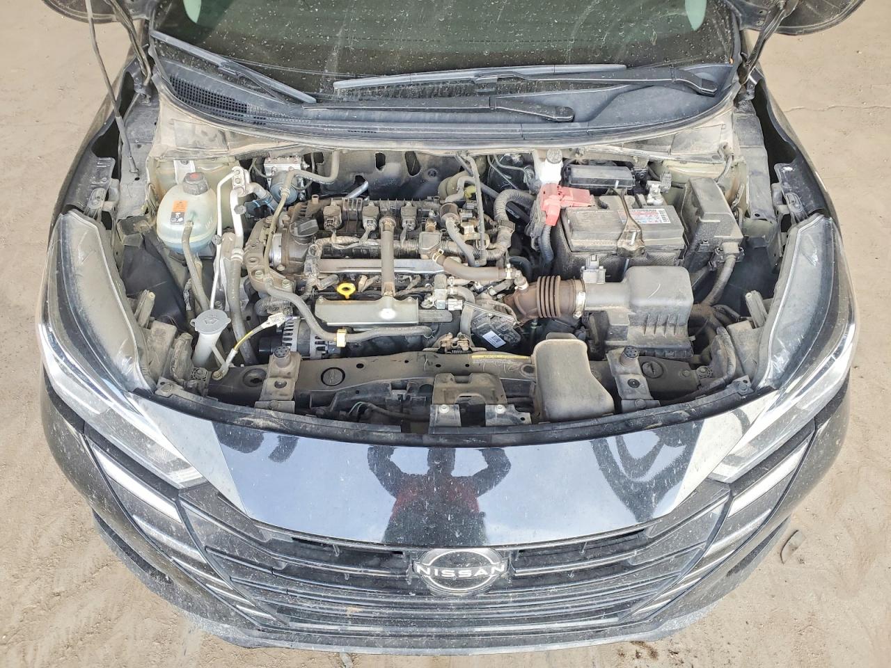 2024 NISSAN VERSA S photo 21