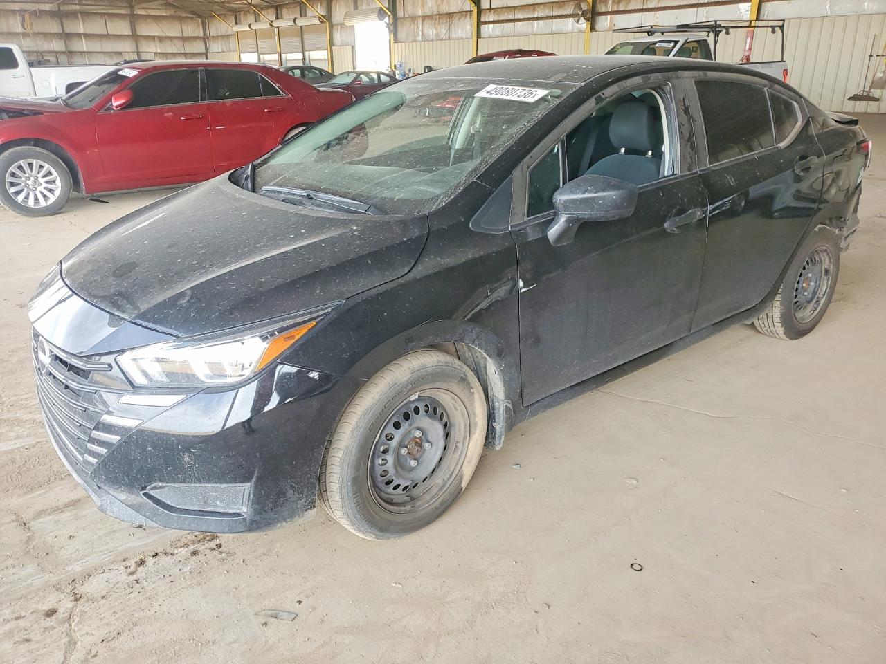2024 NISSAN VERSA