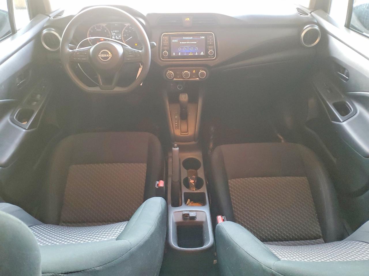 2024 NISSAN VERSA S photo 15