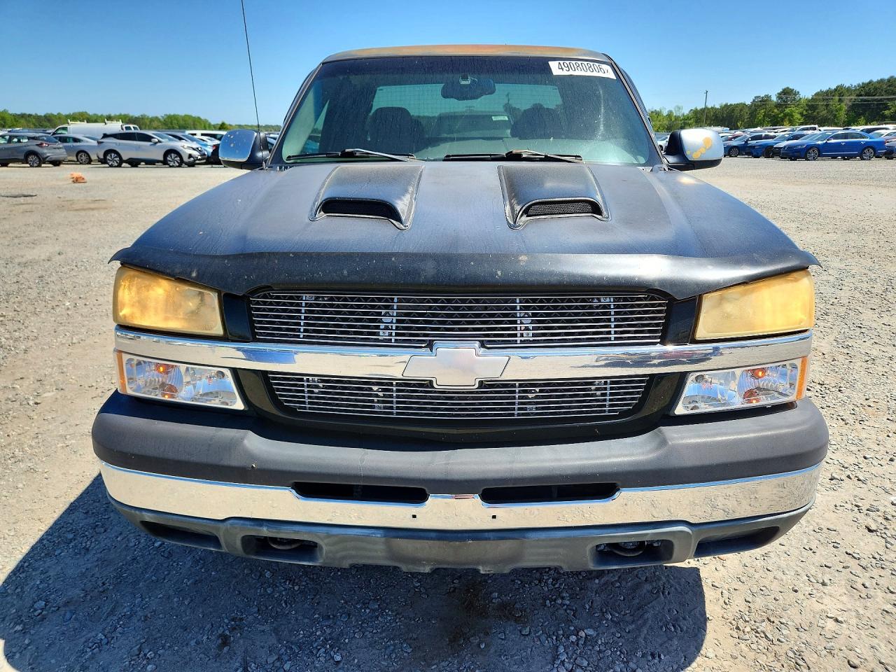 2004 CHEVROLET SILVERADO C1500 photo 13