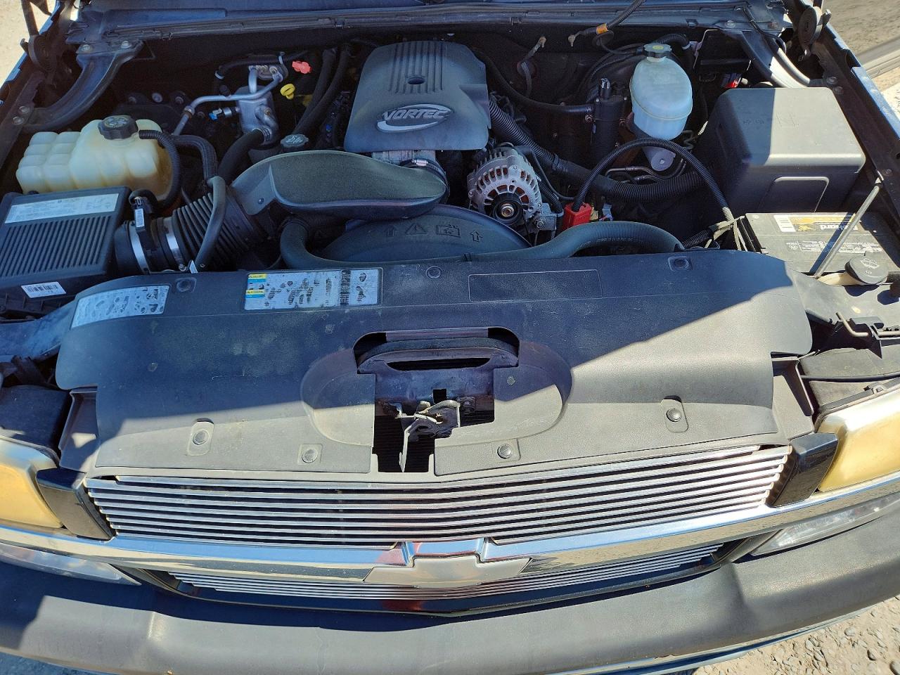 2004 CHEVROLET SILVERADO C1500 photo 31