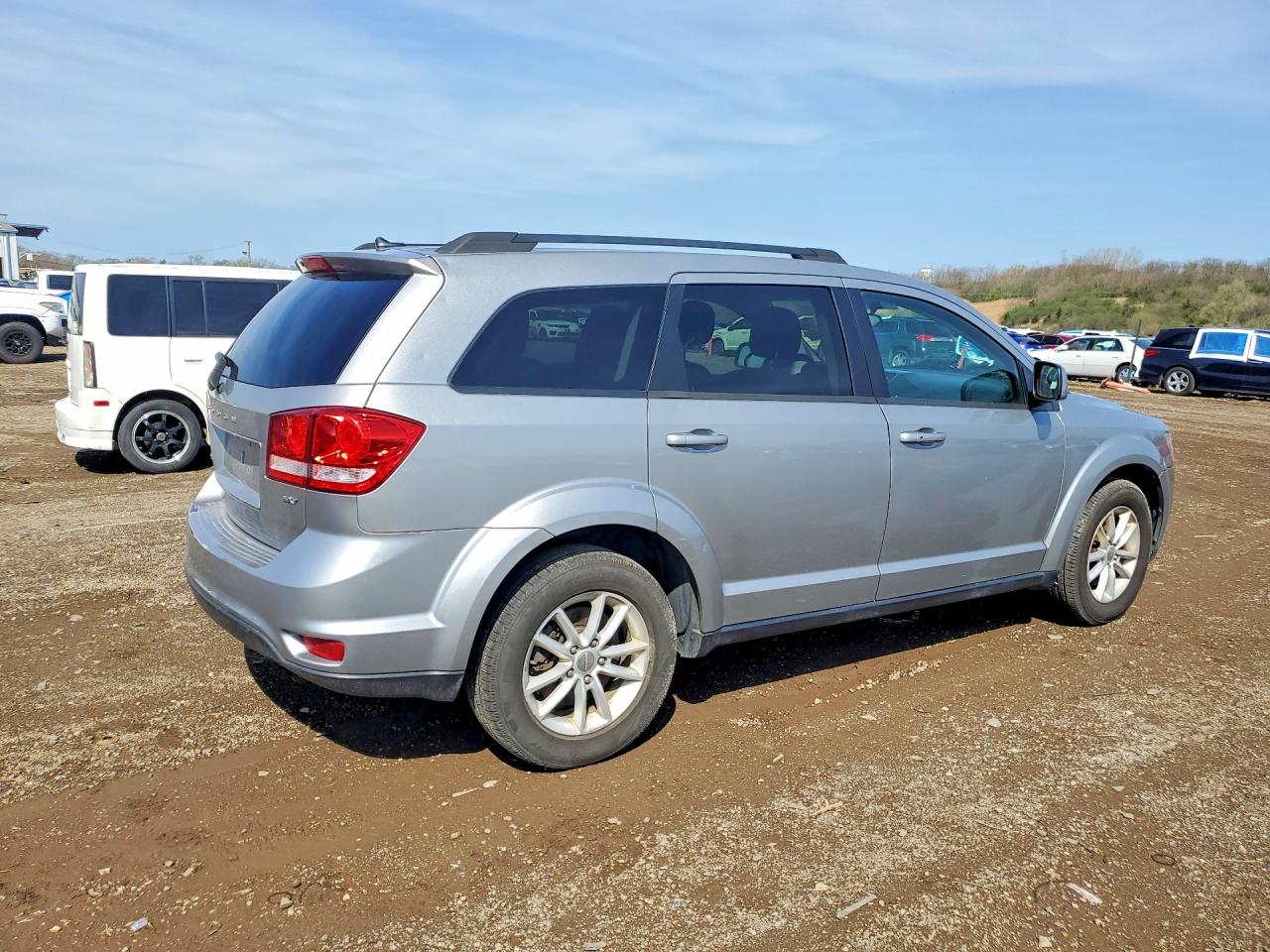 2015 DODGE JOURNEY SXT photo 5
