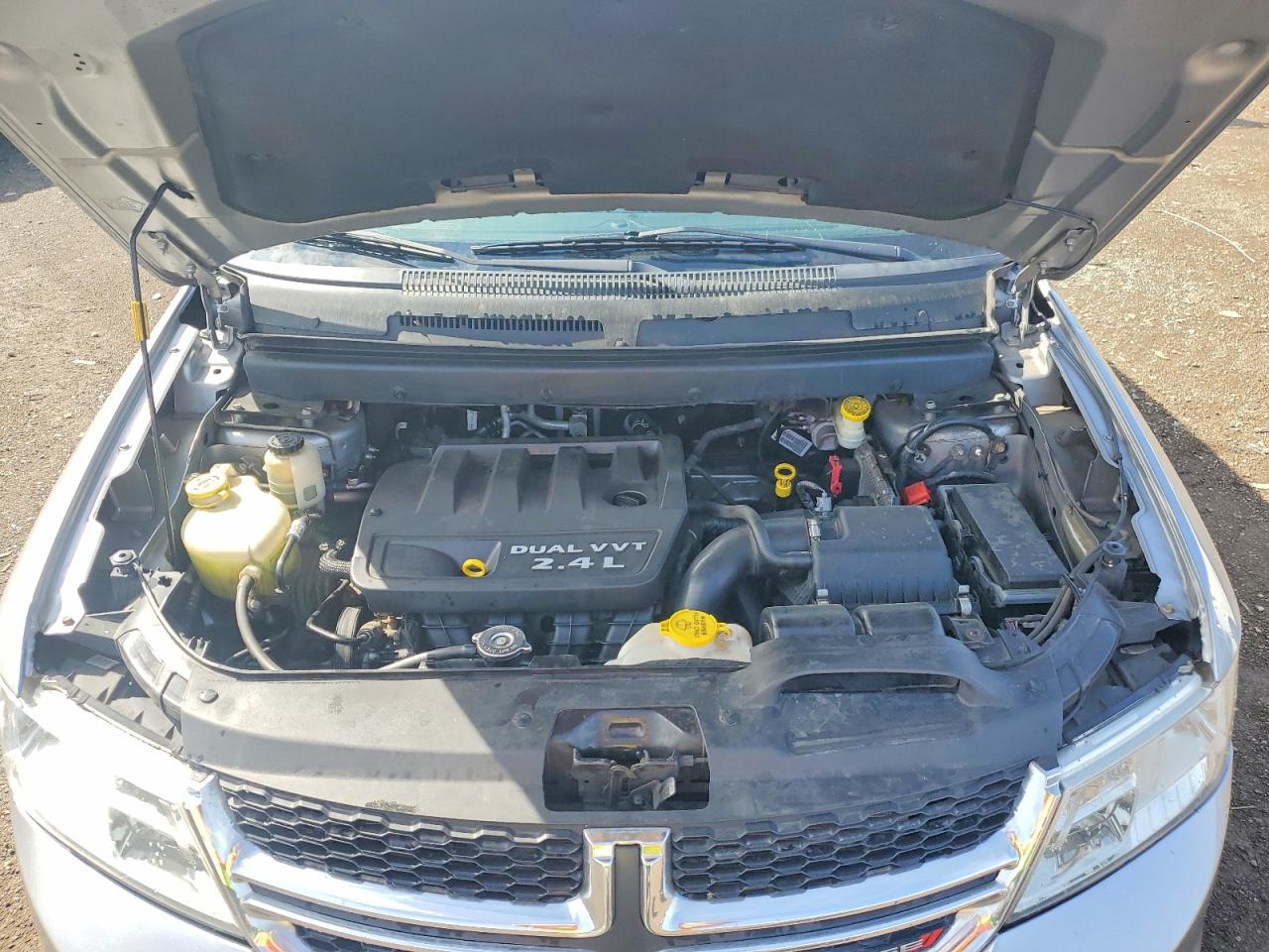 2015 DODGE JOURNEY SXT photo 23