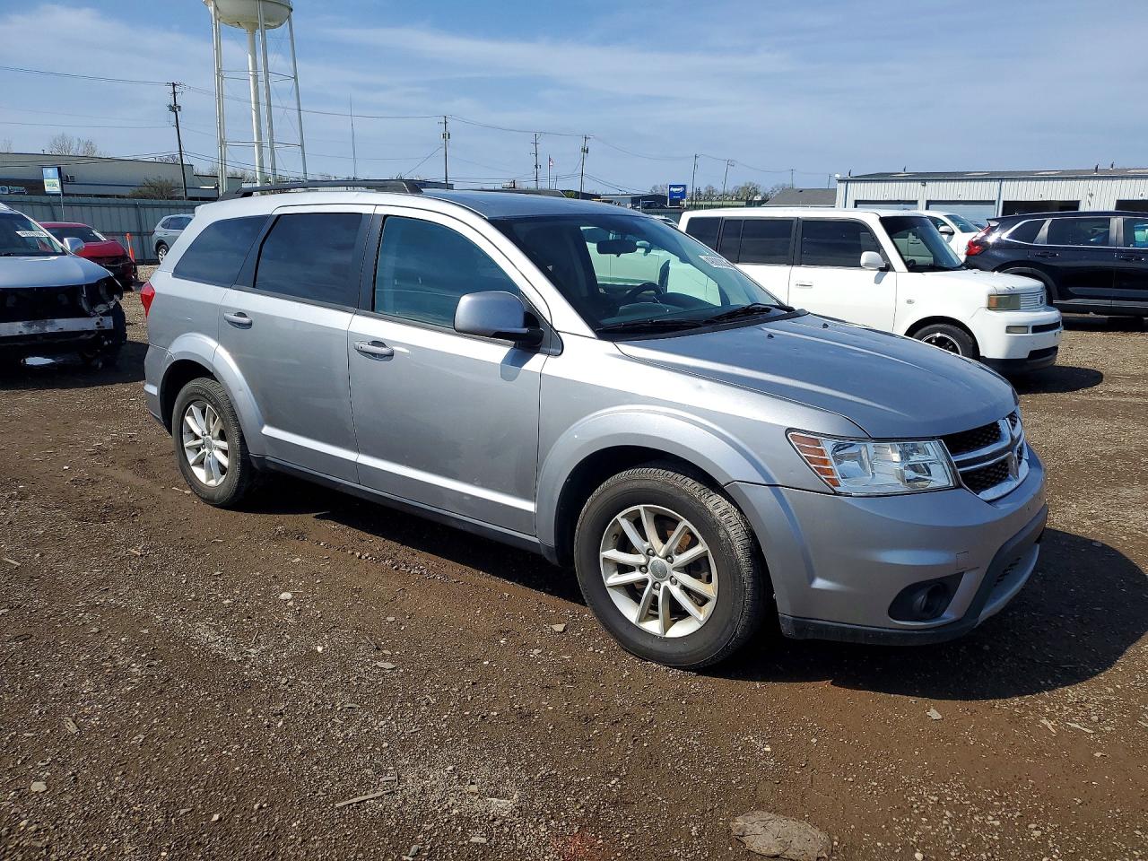 2015 DODGE JOURNEY SXT photo 7