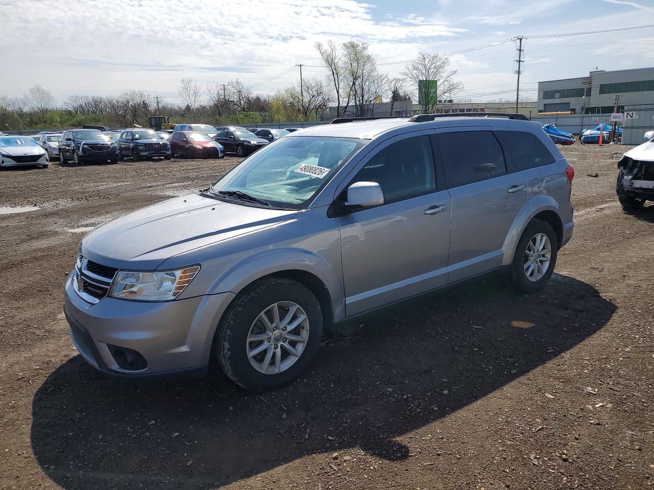 2015 DODGE JOURNEY