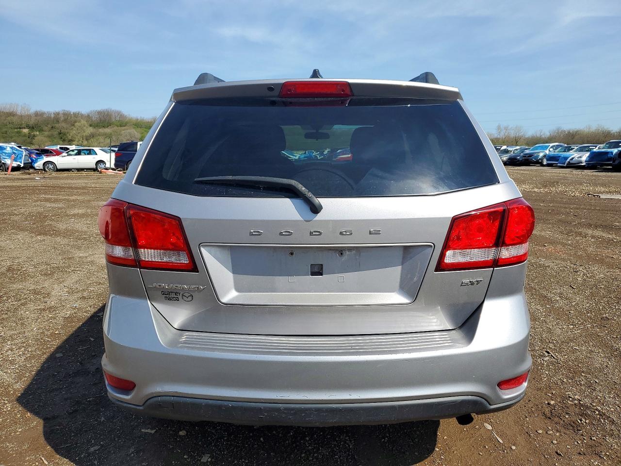 2015 DODGE JOURNEY SXT photo 11