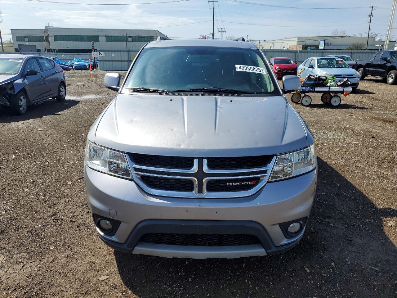 2015 DODGE JOURNEY SXT photo 9