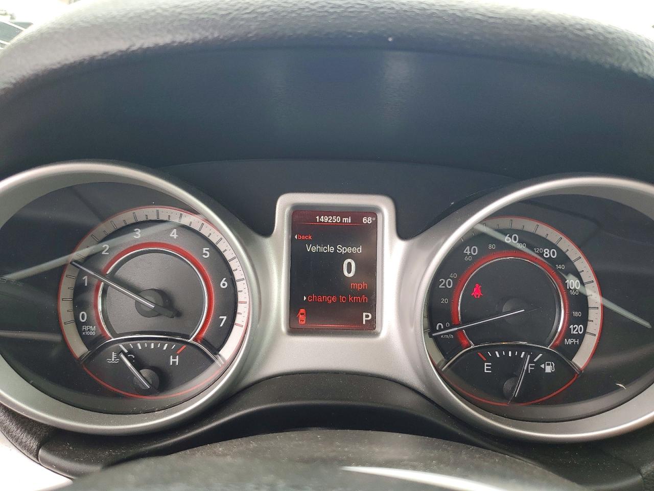 2015 DODGE JOURNEY SXT photo 17